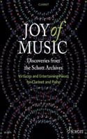 Joy of Music – Discoveries from the Schott Archives