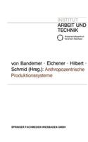 Anthropozentrische Produktionssysteme