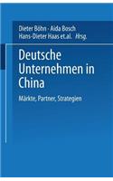 Deutsche Unternehmen in China