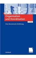 Organisation Und Koordination