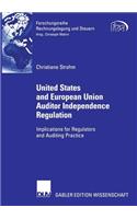 United States and European Union Auditor Independence Regulation