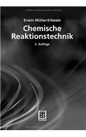 Chemische Reaktionstechnik