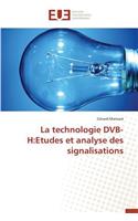 La Technologie Dvb-H