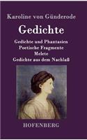Gedichte