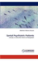 Santal Psychiatric Patients