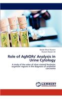 Role of Agnors' Analysis in Urine Cytology