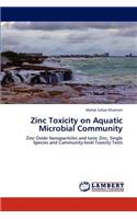 Zinc Toxicity on Aquatic Microbial Community