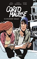 Corto Maltese - Schwarzer Ozean