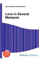 Love in Several Masques: (English)