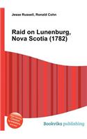 Raid on Lunenburg, Nova Scotia (1782)