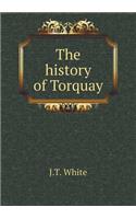 The History of Torquay