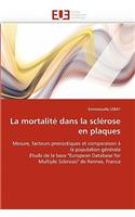 La Mortalit� Dans La Scl�rose En Plaques