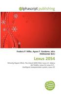 Lexus 2054: (English)