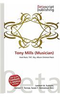 Tony Mills (Musician): (English)