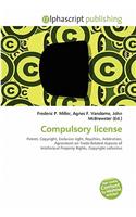 Compulsory License: (English)