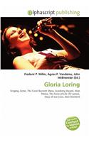 Gloria Loring: (English)