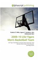 2009-10 Lsu Tigers Men's Basketball Team: (English)
