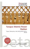 Tarapur Atomic Power Station: (English)