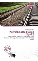 Kawaramachi Station (Kyoto): (English)