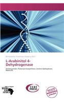 L-Arabinitol 4-Dehydrogenase