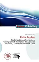 Peter Sauber: (French)