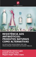 Resistência Aos Antibióticos: Produtos Naturais Como Alternativas