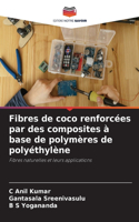 Fibres de coco renforcées par des composites à base de polymères de polyéthylène