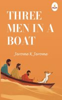 Three Men in a Boat