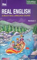 Real English, Workbook-3, CCE Ed., PSA, ASL & OTBA