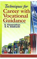 Techniques for Career with Vocational Guidance, 276pp., 2013