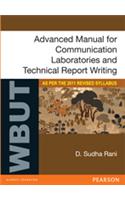 Advanced Manual for Communication Laboratories and Technical Report Writing : For WBUT