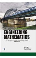 A Textbook Of Engineering Mathematics (Rgpv, Bhopal) Sem-Ii