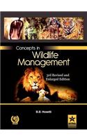 Concepts in Wildlife Management 3rd Revised and Enlarged Edn