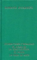 Guardini, R., obras Selectas. Tomo I -Europa: tarea y realidad - El ocaso de la Edad Moderna - El poder - La obra de arte