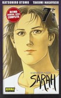 LA LEYENDA DE MADRE SARAH 7 (COMIC MANGA) (Spanish Edition)