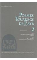 Poemes Touaregs de l'Ayr, 2
