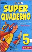 Il mio super quaderno 5 - Italiano