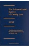 The International Survey of Family Law, Volume 4 (1997)