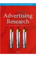 Advertising Research