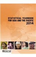 Statistical yearbook for Asia and the Pacific 2014