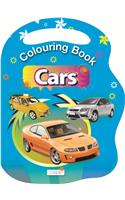 Colouring book of Cars