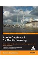 Adobe Captivate 7 for Mobile Learning