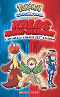 Pokemon: Kalos Region Handbook