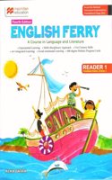 Macmillan English Ferry Reader Book 1 (2024 Edition)