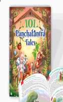 Timeless Panchatantra Tales : 101 Panchatantra Tales (Ages 3-12), Fun and Educational Learning book, Classic storybook for kids, Classic fables for children (Paperback)
