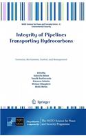 Integrity of Pipelines Transporting Hydrocarbons