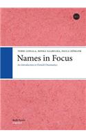 Names in Focus