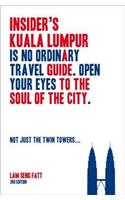 Insider's Kuala Lumpur
