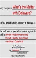 What's the Matter with Delaware?