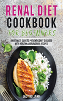 Renal Diet Cookbook for Beginners